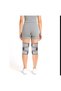 Quanzhou Medical Knee Brace for Meniscus Patella Ligament Supported Knee Brace with Thermogel 1 Pair/Gray - 4