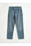 Lcw kids indigo regular fit boys' jean pants - 2