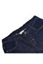 Kid's Mid-Rise Slim Taper Stretch Denim Jeans - 2