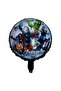 Avengers Iron Man 4 Year Old Birthday Balloon Set |   10 Piece Iron Man Balloon Party Set - 5