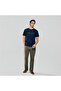 Men’s Slim Fit Cotton Signature Print Tee - 2