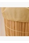 Bamboo Bottle Cover with Fabric Protection and Drawstring 52*42 cm 19 Lt - Fabric Protection and Drawstring 52*42 cm 19 Lt Cover - 5