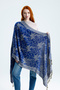 Royale Passage Series Shoulder Shawl / Woven Cashmere Shawl Double-Sided Premium Shoulder Shawl - 2