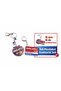 Kırklareli Hometown Themed Handmade Set of 2 Keychains
