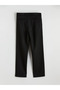 Lcw vision black standard fit gabardine men's trousers - 3