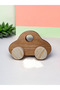 Wooden Toy Car Natural Handmade Toy - 2