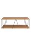 Minimalist, Modern Style Coffee Table - 3