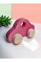 Wooden Toy Car Natural Handmade Toy - 3