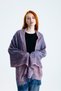 Cashmere Collection Shoulder Shawl - Double-Sided Woven Cashmere Shoulder Shawl