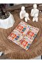 Handmade Custom Patterned Printed Fabric, Multi-Purpose Wallet with Snap Closure - 5