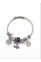 Charm Steel Bracelet - 3