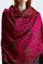 Royale Passage Series Shoulder Shawl / Woven Cashmere Shawl Double-Sided Premium Shoulder Shawl - 2