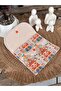 Handmade Custom Patterned Printed Fabric, Multi-Purpose Wallet with Snap Closure - 4