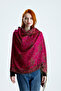 Royale Passage Series Shoulder Shawl / Woven Cashmere Shawl Double-Sided Premium Shoulder Shawl - 4