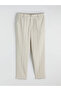 Lcwaikiki Classic Beige Standard Fit Men's Chino Pants - 3