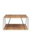 Minimalist, Modern Style Coffee Table - 4