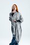Cashmere Collection Shoulder Shawl - Double-Sided Woven Cashmere Shoulder Shawl