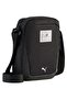 092235-01 Bmw Mms Portable Unisex Cross Shoulder Bag Black