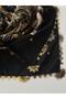Handmade, Handcrafted, Needlework, Cheesecloth, Writing, Yemeni Gifts, Dowry Gifts, Gift