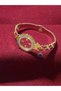 Steel Bracelet Gold