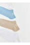 Two Mt Shop Quality Lcw Kids Mixed Patterned 7-Piece Pack Boys' Bootie Socks - 2