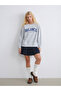 Zippered Waist Pleated Mini Skirt for Style Enthusiasts from Uzg Store