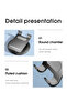 High Quality Metal Foldable 360 Rotatable Non-Slip Base Phone Holder Desktop Tablet Stand - 5