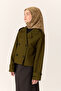 Silkhome Non-Slip, Firmly Structured Scarf - a Fine Touch of Timeless Elegance 90X90Cm - 161002-20 - 2