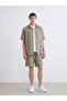 Vizyon New Season Comfortable Fit Men's Shorts - 2