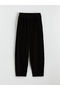 Esvab • Modern & Distinctive Wide-Leg Girls' Velvet Sweatpants