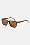 Men L6011S Square Sunglasses, Olive - 3