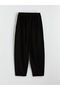 Esvab • Modern & Distinctive Wide-Leg Girls' Velvet Sweatpants - 3