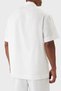 Linen Blend Regular Fit Short Sleeve Shirt Men's Shirt Em000593 Af20590 U0002 - 3