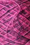 Two Layers of Fuchsia Pink, One Layer of Navy Blue Angora Blend Design Knitting Yarn (200 Gr.) - 4