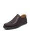 100% Genuine Leather Orthopedic Men's Summer Comfortable Daily Casual Shoes 40-45 - 2