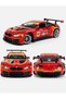 Bmw M6 Ggt3 Diecast Model Car Openable Door Hood Bmw Racing Car Modified Bmw M6 Model Car - 2