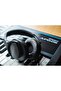 Roland rh-5 black headphones 33.8 x 28.5 x 10 cm - 2