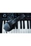 Roland rh-5 black headphones 33.8 x 28.5 x 10 cm - 3