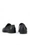 , Men's Genuine Leather Shoes 161986Z4075 Black - 3