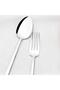 Nehir dalyan simple 6-person 30-piece fork spoon set - 2