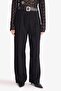 Straight Tencel High Waist Straight Leg Pants G3639Ax25Au - 2