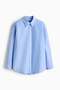 Oversized Oxford shirt - 3
