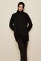 Belted Detail Trained Tunic 46057 - 2