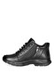 Solly Palovit 017 Black Genuine Leather Boots - 3