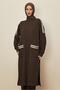 Pants and Pocket Detail Track Suit Set 46069 - 2