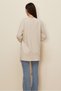 Belted Detail Trained Tunic 46057 - 4