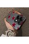 Redmi Note 13 Pro 4g Compatible Hard Acrylic Back Silicone Edge Lens Protection Five Star Pattern Case - 4