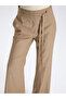 Brown Belted Trousers - 7