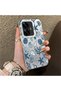 Realme C55 Compatible Hard Acrylic Back Silicone Edge Lens Protection Stylish Print Case - 2