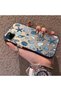 Realme C25Y/C21Y Compatible Hard Acrylic Back Silicone Edge Lens Protection Stylish Print Case - 3